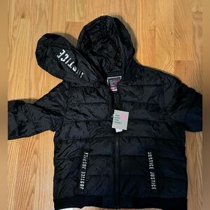Justice Winter Jacket